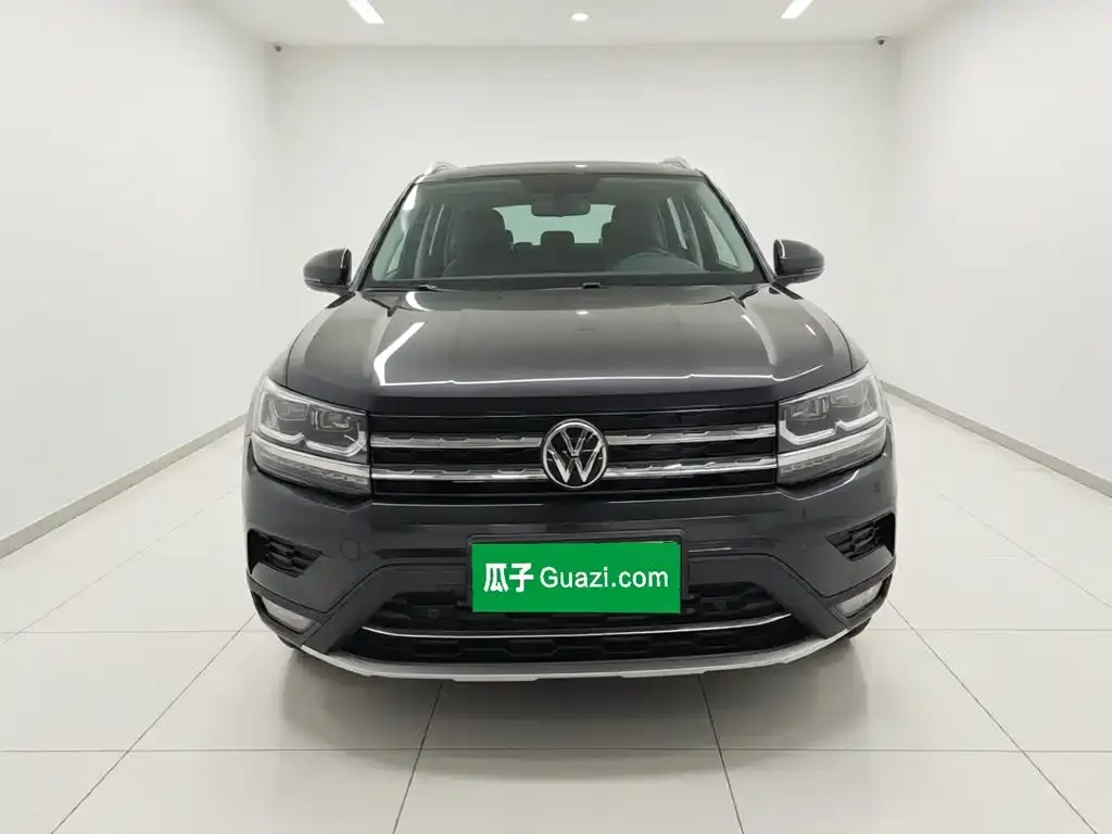 Volkswagen Tharu — фото 2