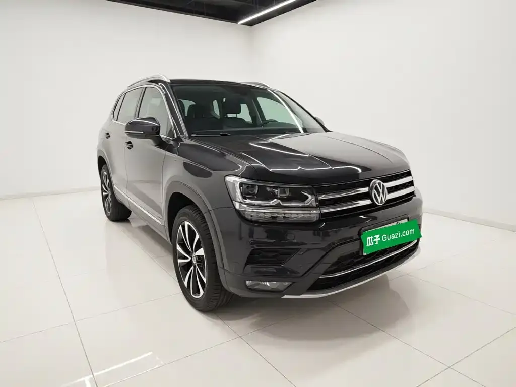 Volkswagen Tharu — фото 8