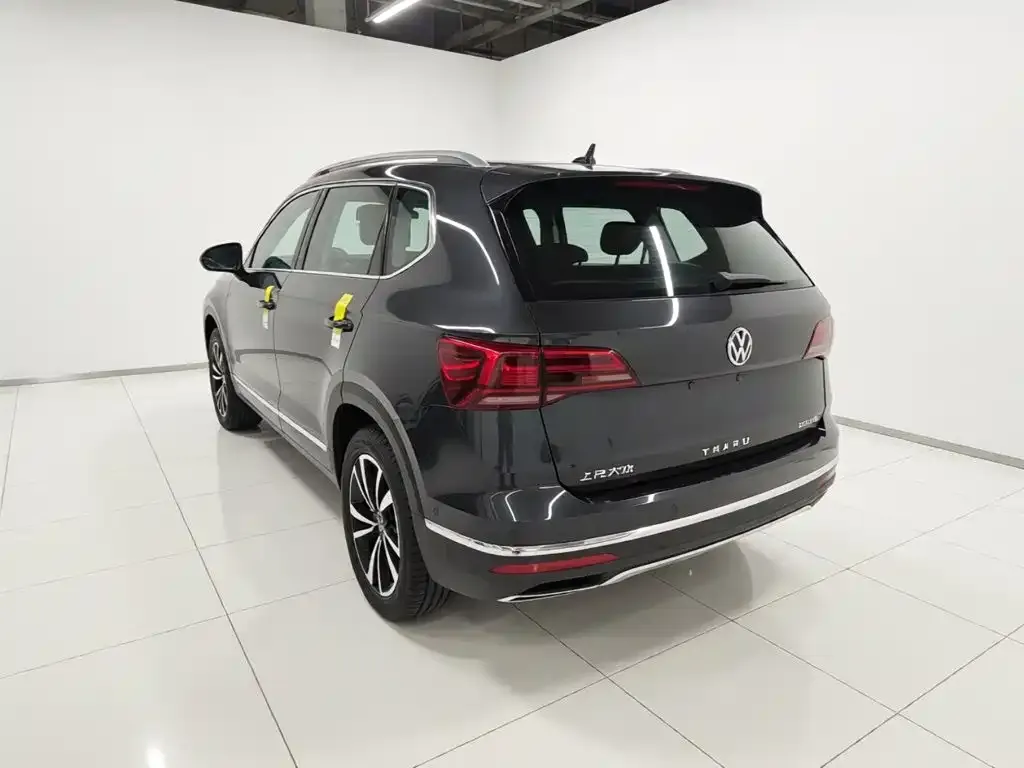 Volkswagen Tharu — фото 5