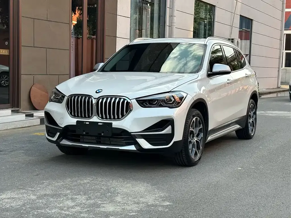 BMW X1 — фото 1