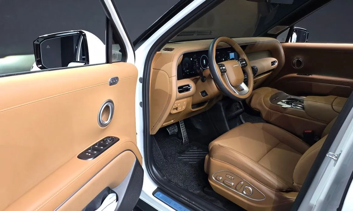 Hyundai Palisade 2026 из KR, фото 7