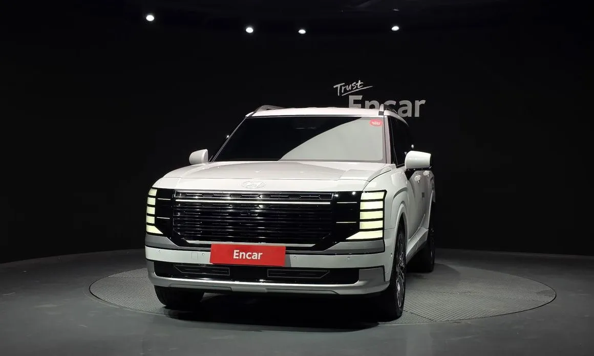 Hyundai Palisade 2026 из KR, фото 6