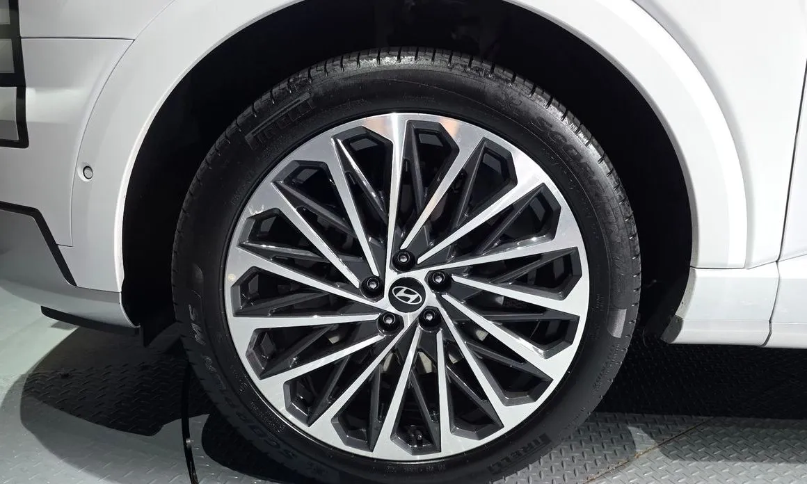 Hyundai Palisade 2026 из KR, фото 8