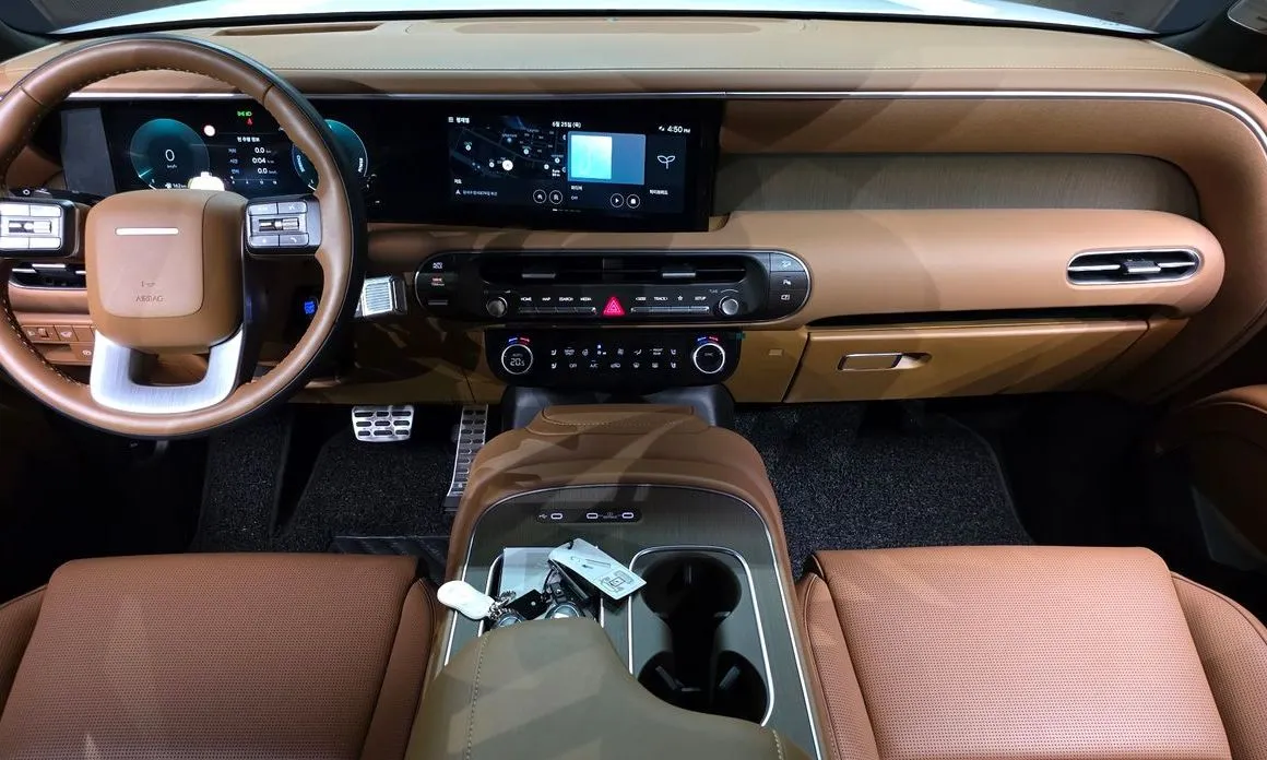 Hyundai Palisade 2026 из KR, фото 10
