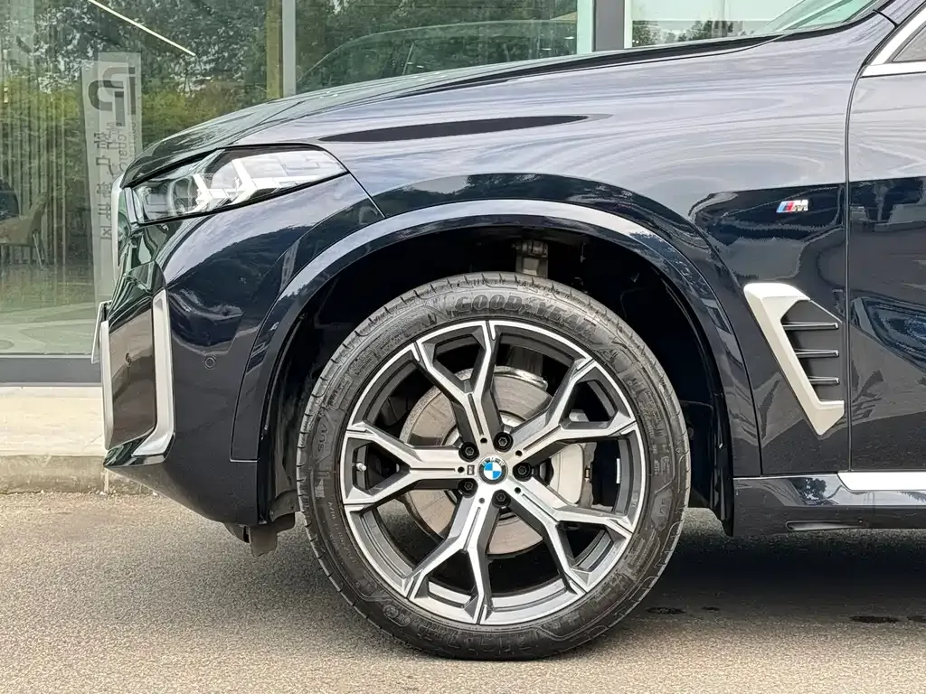 BMW X5 — фото 10