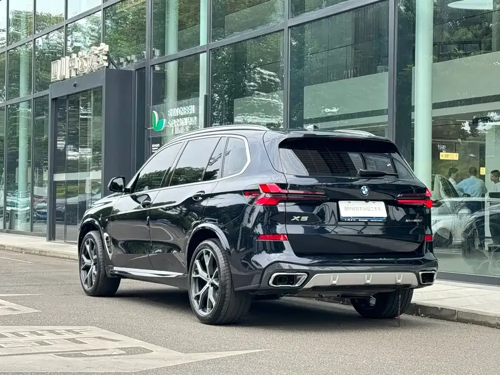 BMW X5 — фото 5