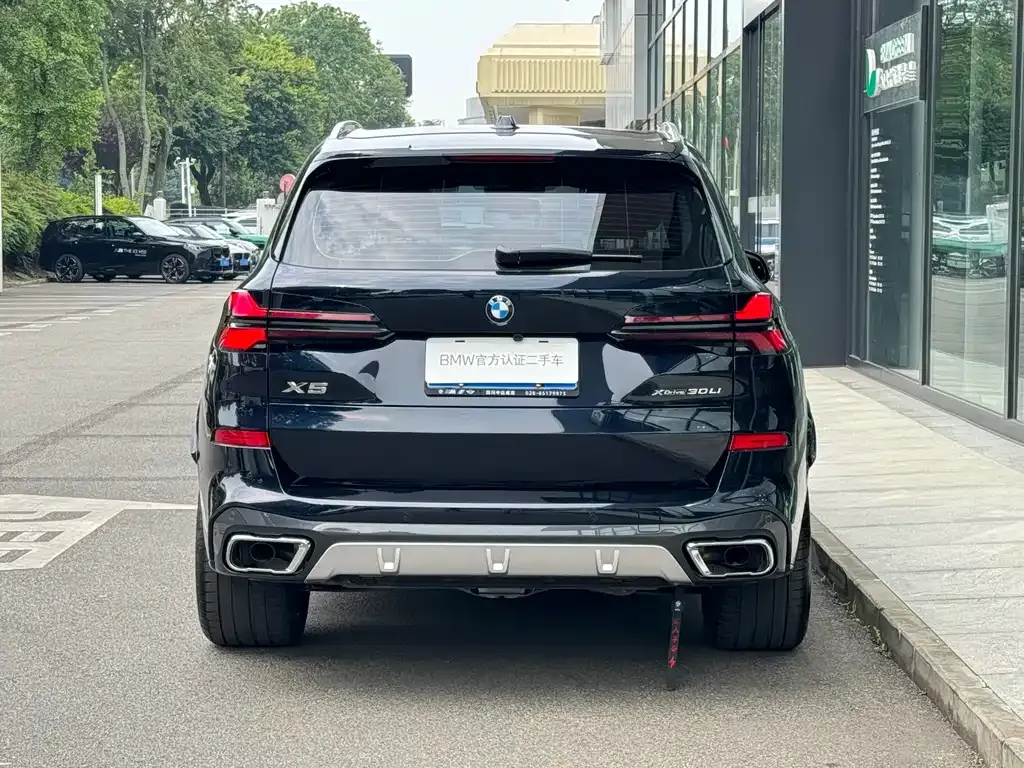 BMW X5 — фото 4