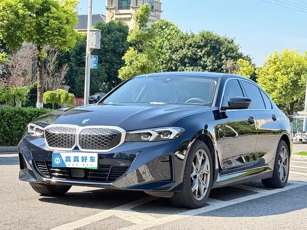 BMW i3 — фото 1