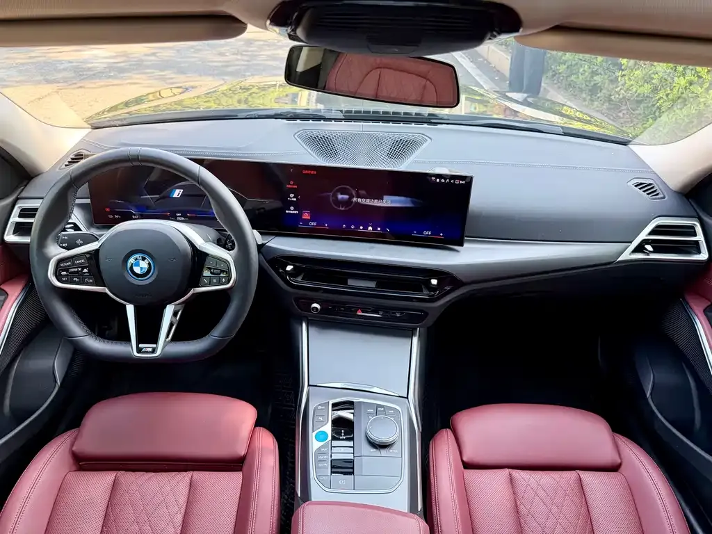 BMW i3 — фото 6