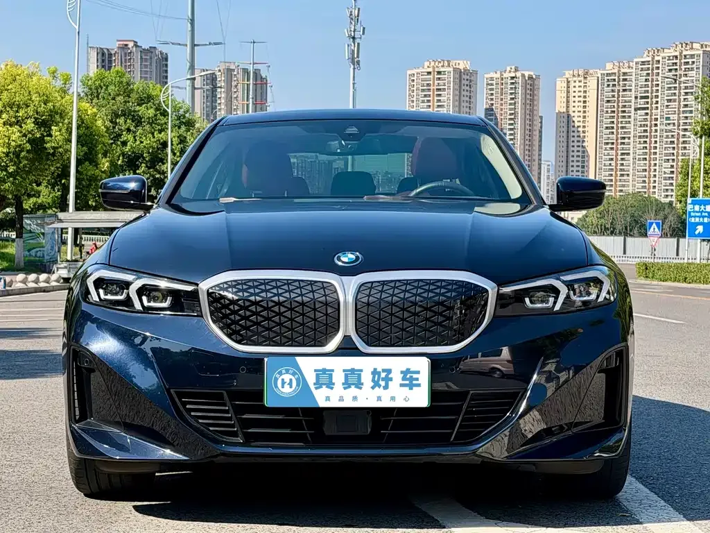 BMW i3 — фото 7