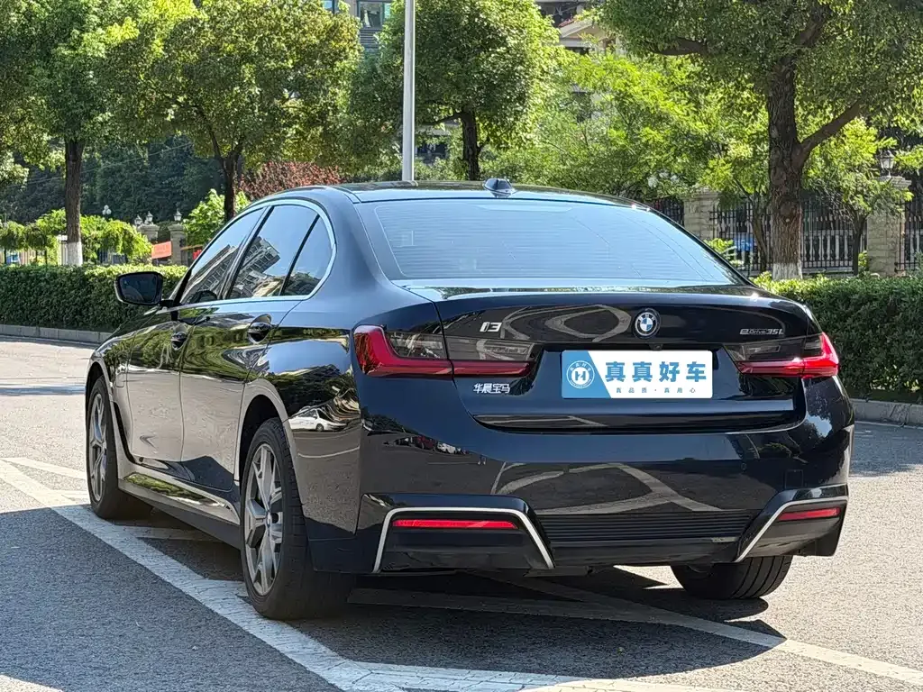 BMW i3 — фото 10