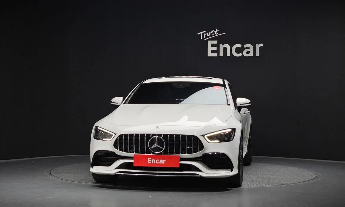 Mercedes-Benz AMG GT — фото 3