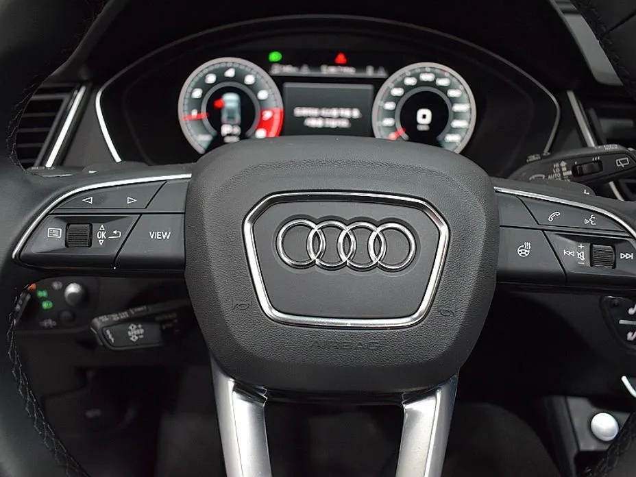 Audi Q5 — фото 3