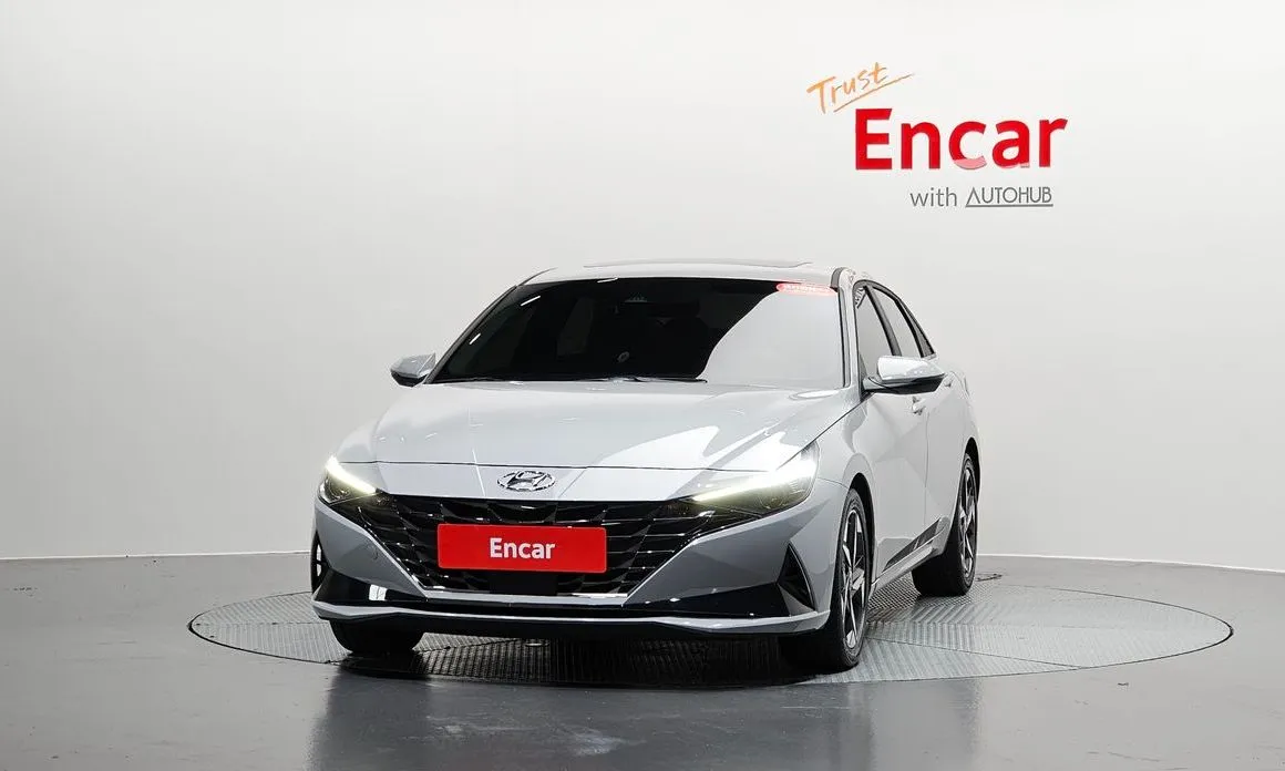 Hyundai AVANTE — фото 2