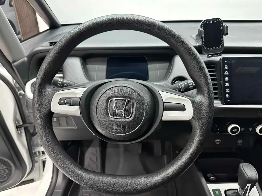 Honda Fit — фото 9
