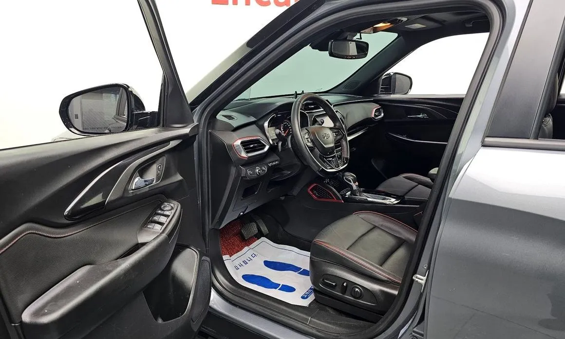 Chevrolet (GM Daewoo) Trailblazer 2022 из KR, фото 5