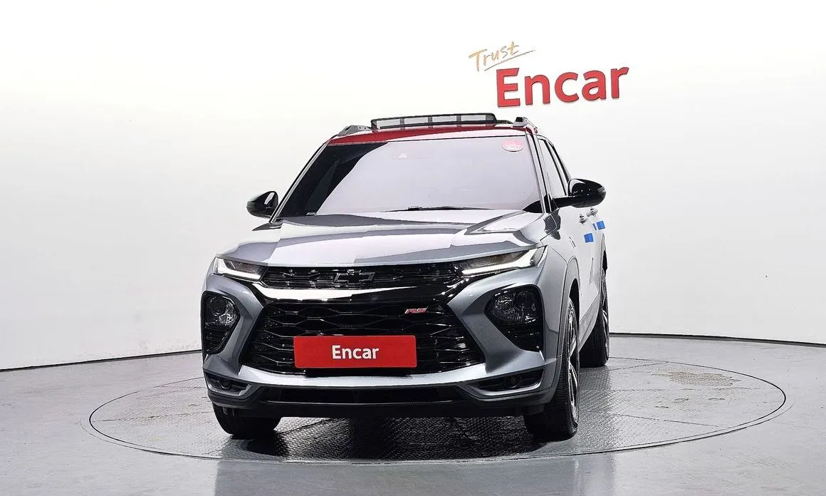 Chevrolet (GM Daewoo) Trailblazer 2022 из KR, фото 10