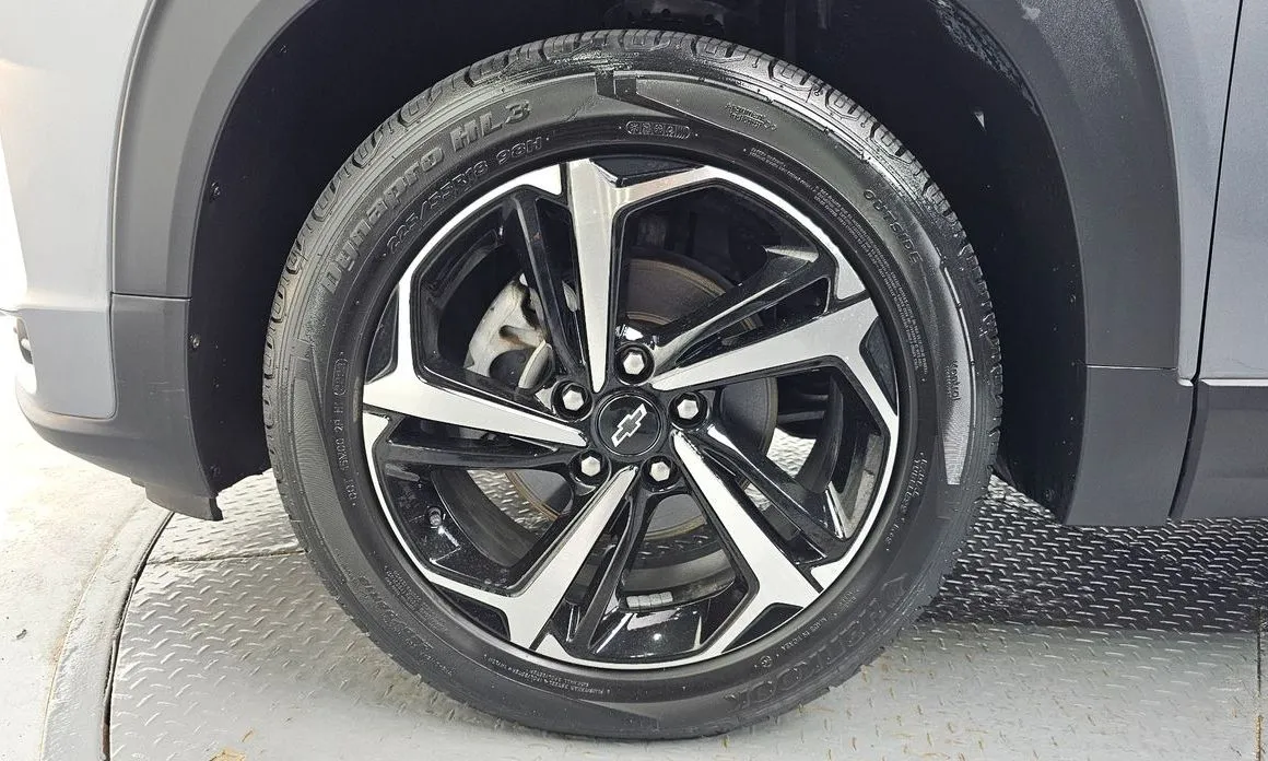 Chevrolet (GM Daewoo) Trailblazer 2022 из KR, фото 6
