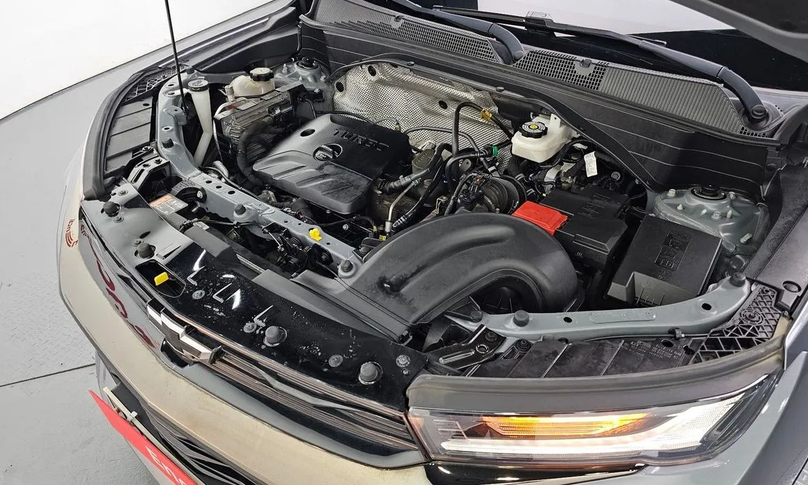Chevrolet (GM Daewoo) Trailblazer 2022 из KR, фото 4