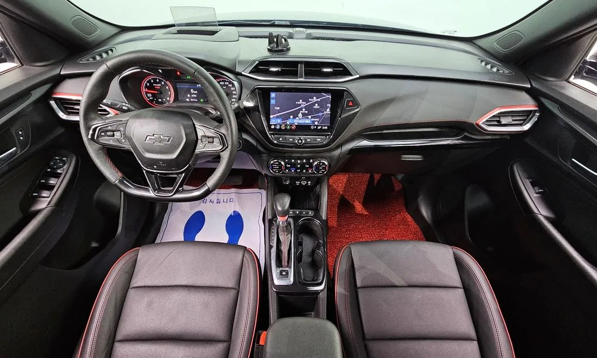 Chevrolet (GM Daewoo) Trailblazer 2022 из KR, фото 8