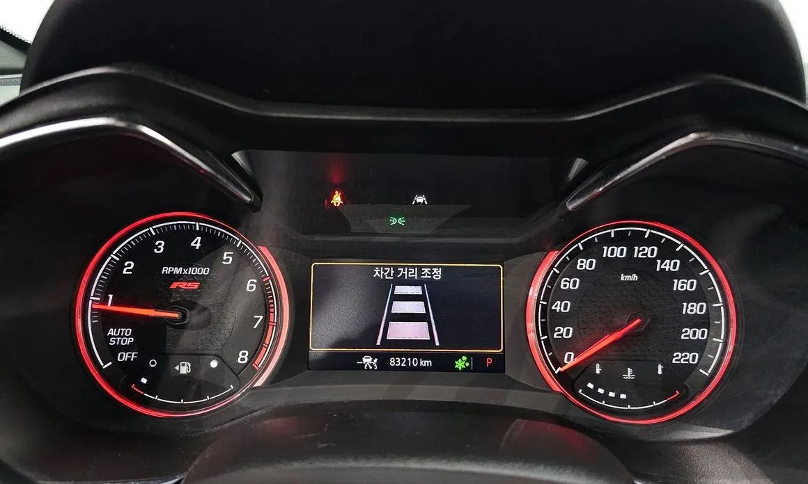 Chevrolet (GM Daewoo) Trailblazer 2022 из KR, фото 9