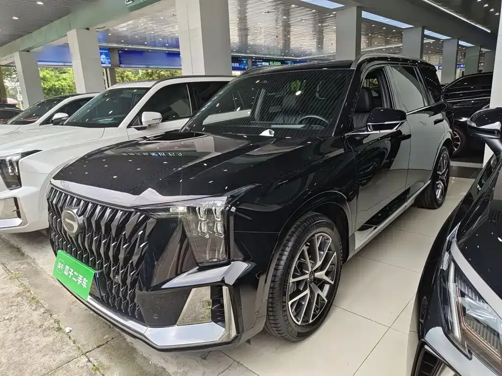 GAC Motor Trumpchi GS8 — фото 1