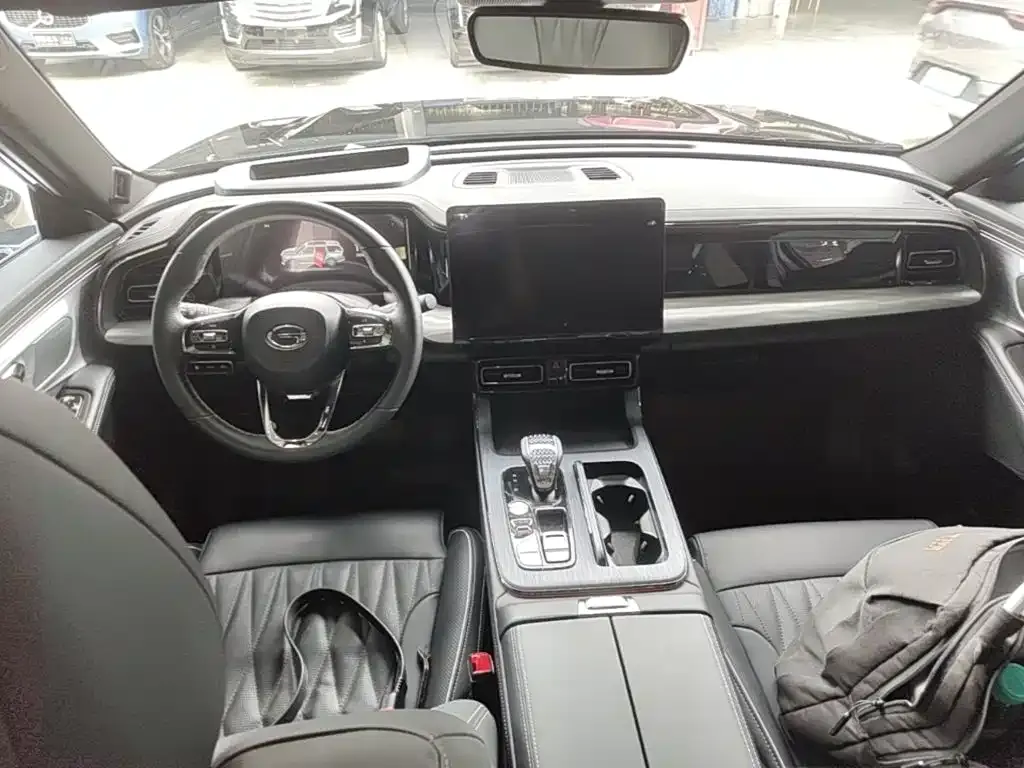 GAC Motor Trumpchi GS8 — фото 6