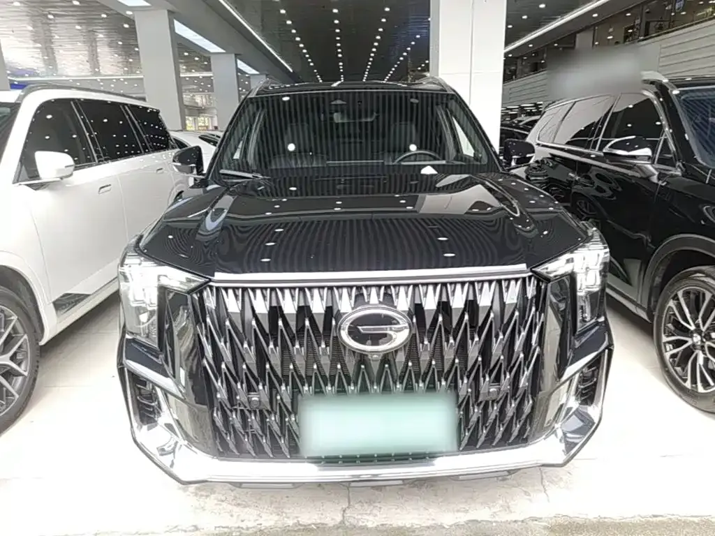 GAC Motor Trumpchi GS8 — фото 2