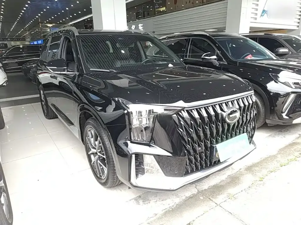 GAC Motor Trumpchi GS8 — фото 5