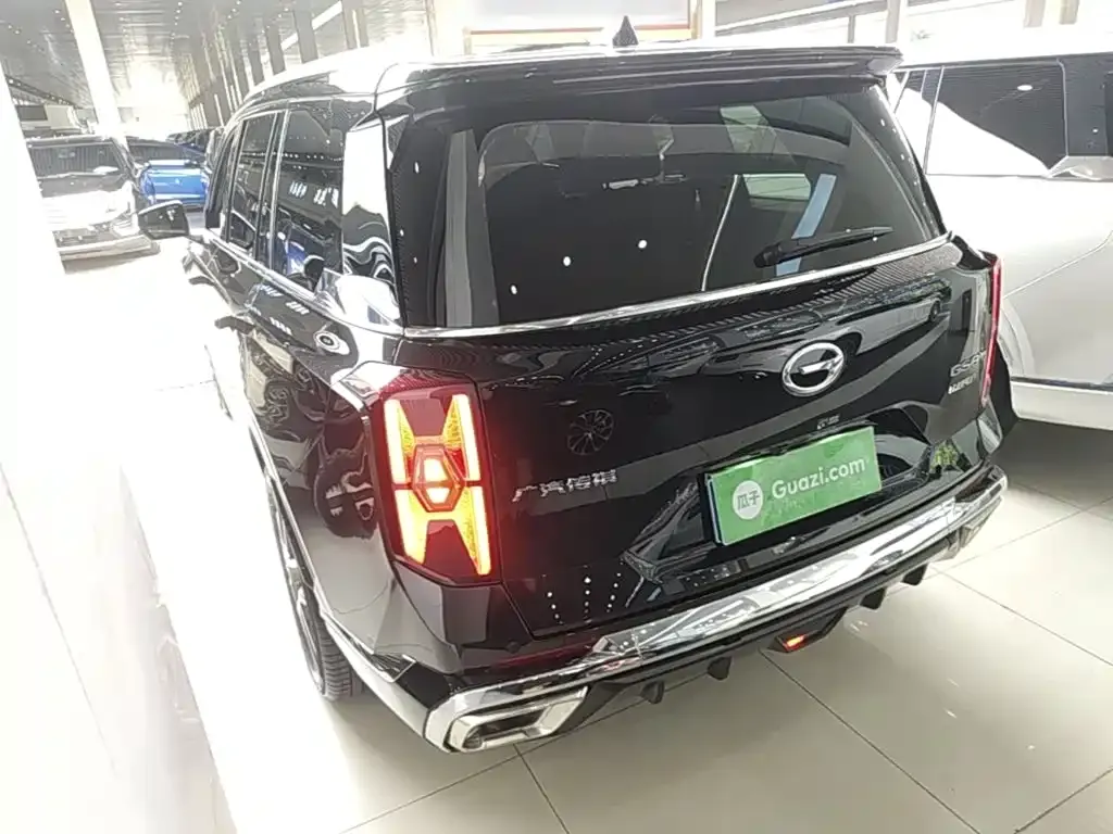 GAC Motor Trumpchi GS8 — фото 8