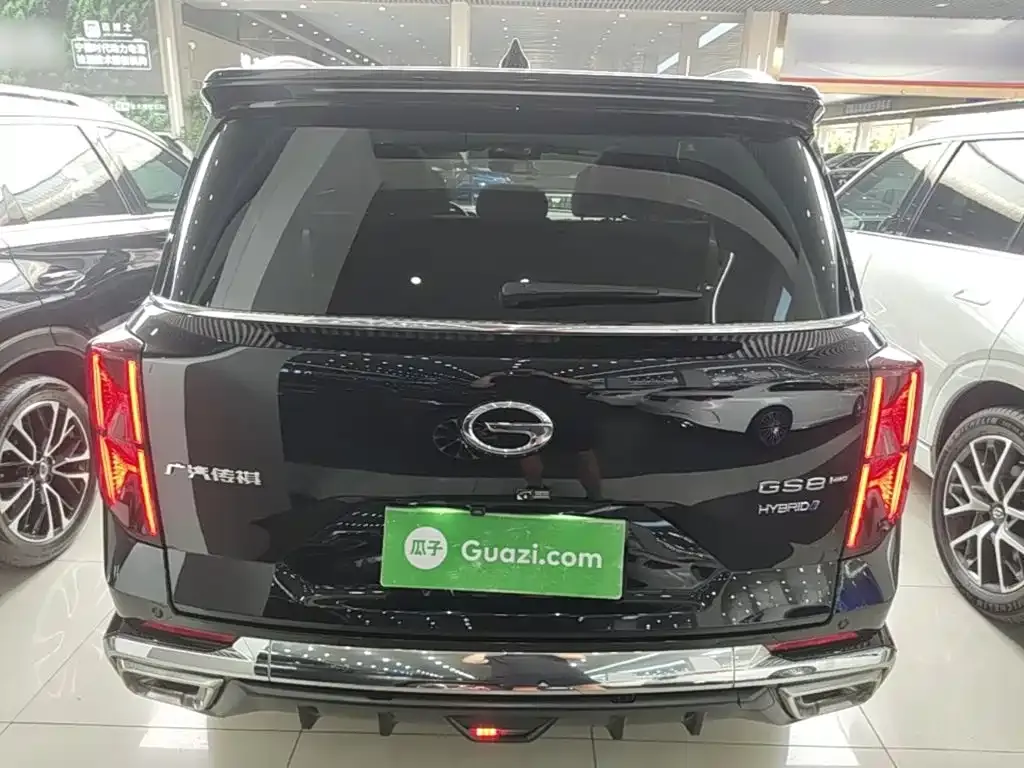 GAC Motor Trumpchi GS8 — фото 9