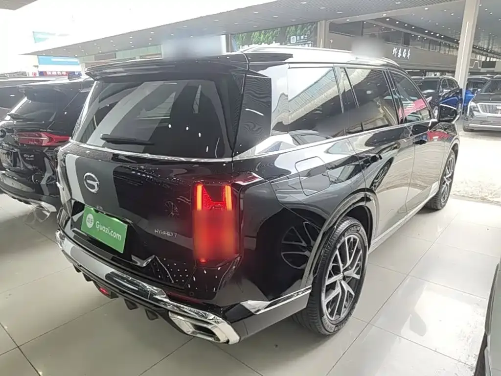 GAC Motor Trumpchi GS8 — фото 3