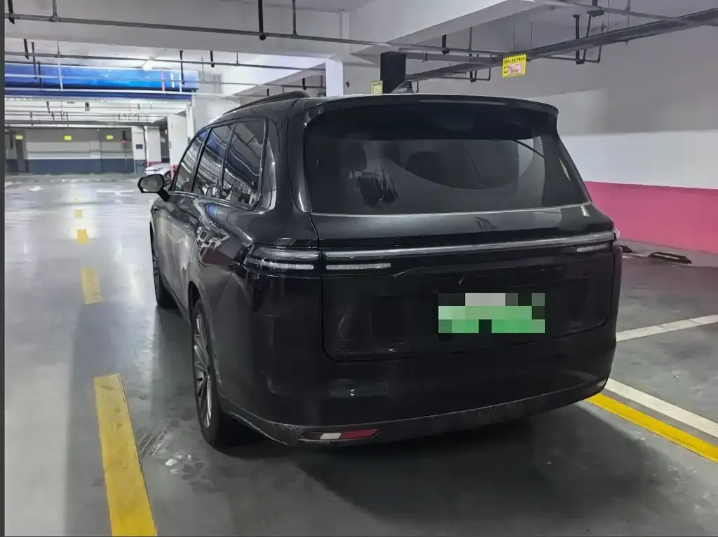 Leapmotor C16 — фото 4