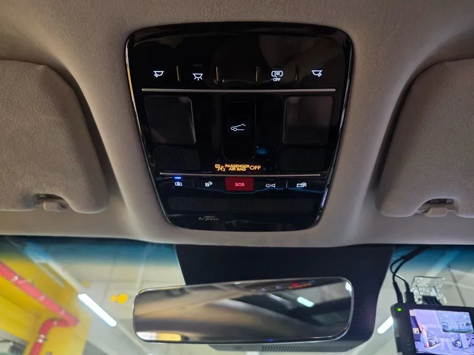 Hyundai Grandeur — фото 10