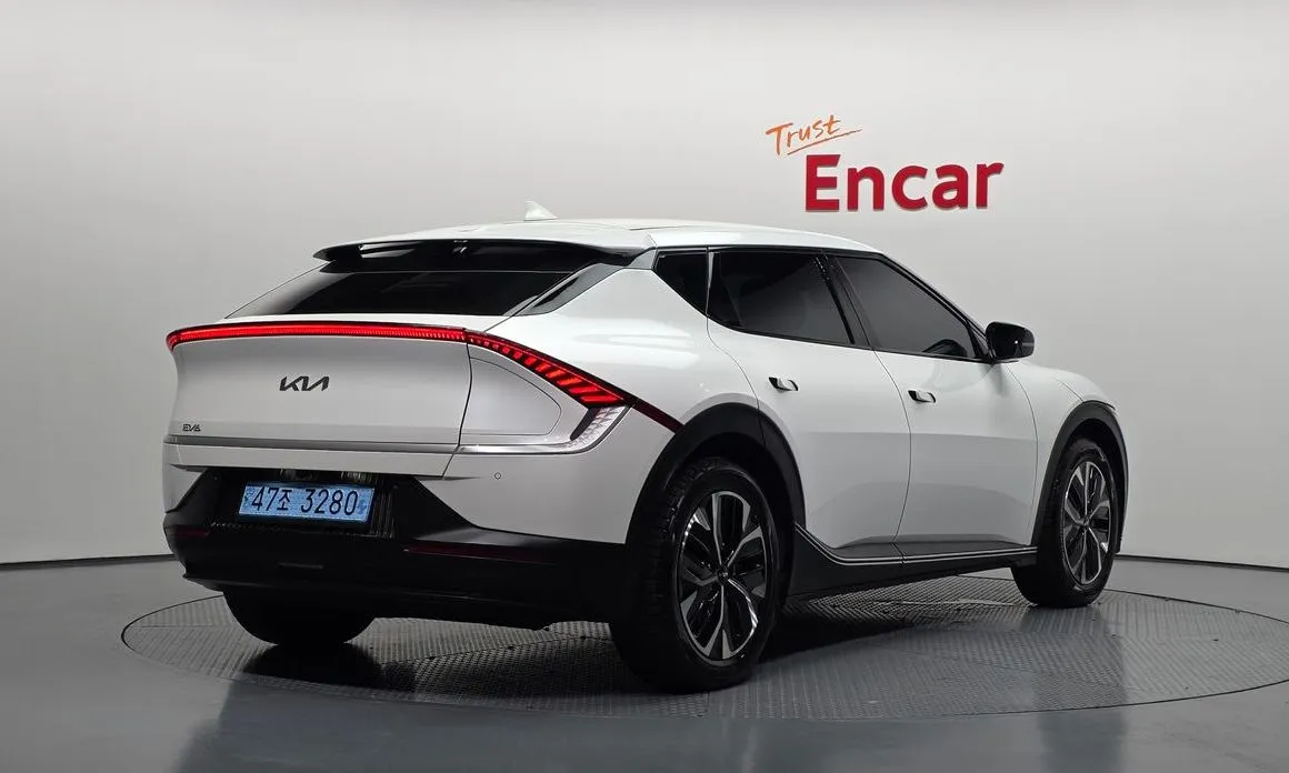 Kia EV6 — фото 3