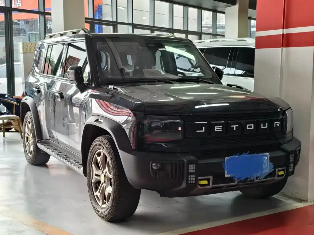 Jetour Traveller