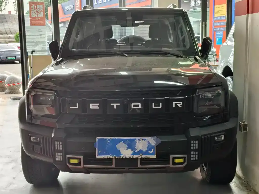 Jetour Traveller 2024 из CN, фото 2