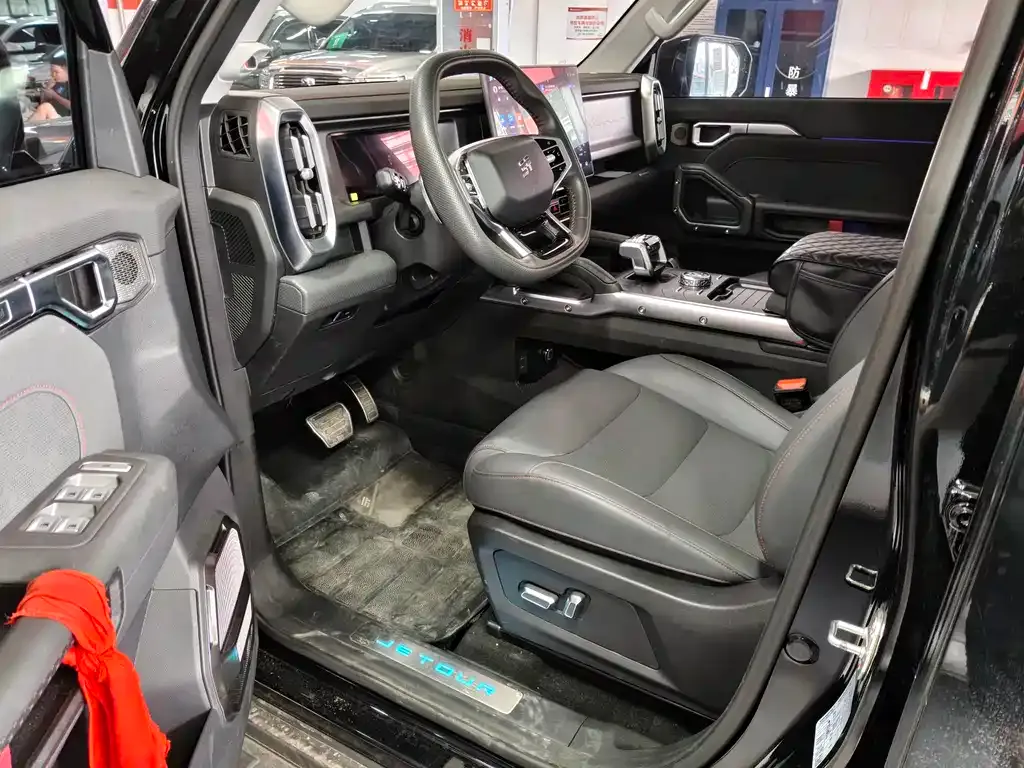 Jetour Traveller 2024 из CN, фото 3