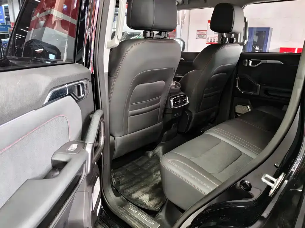 Jetour Traveller 2024 из CN, фото 8