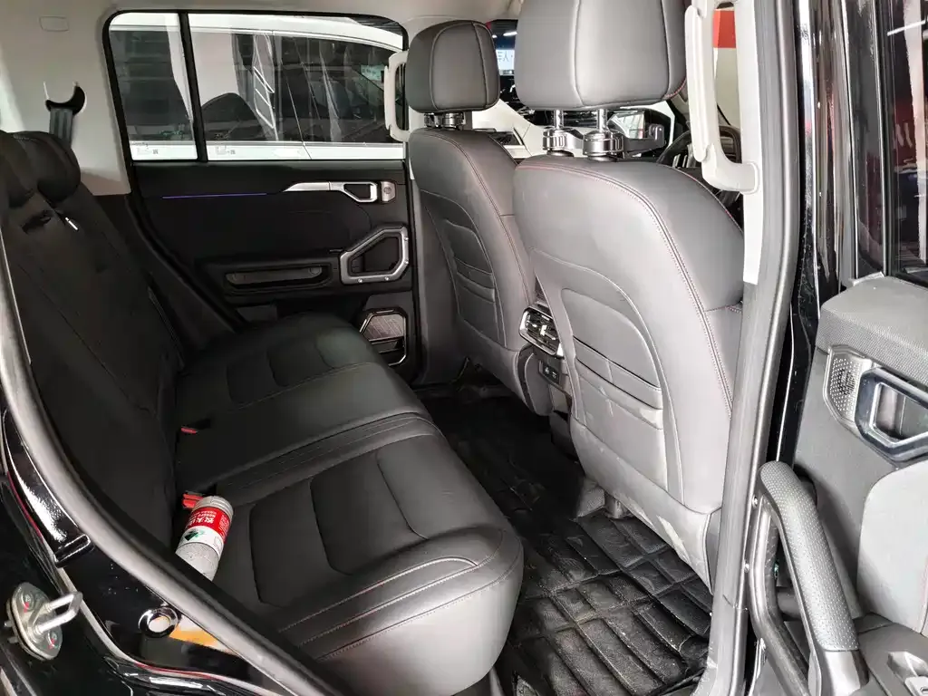 Jetour Traveller 2024 из CN, фото 5