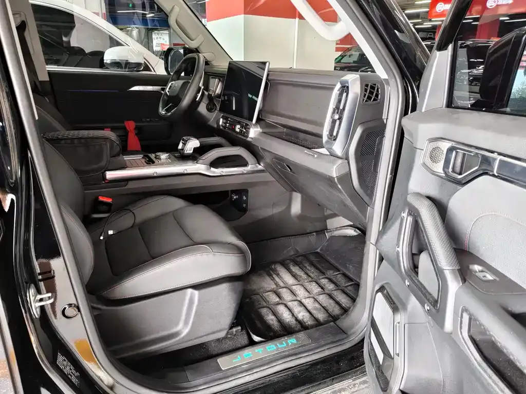 Jetour Traveller 2024 из CN, фото 4