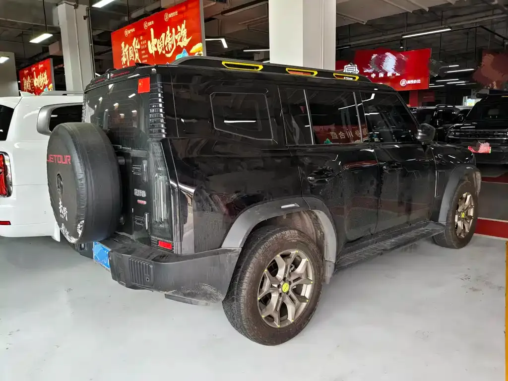 Jetour Traveller 2024 из CN, фото 6
