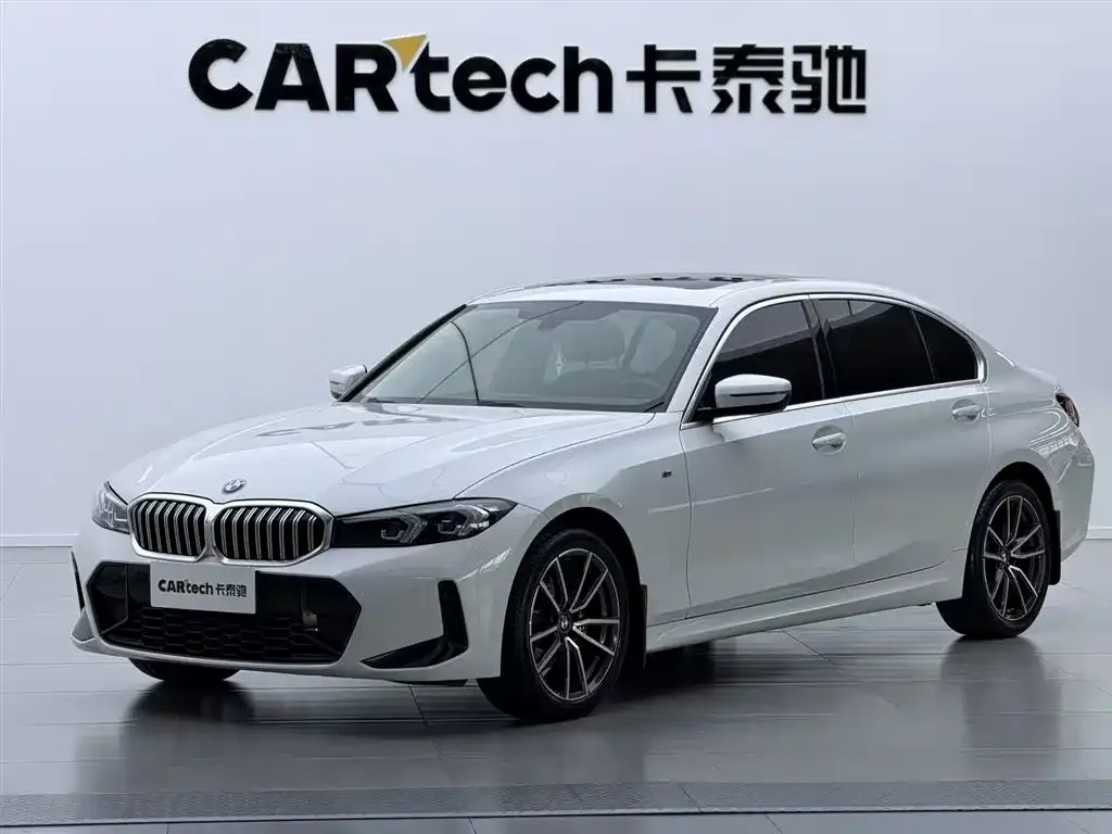 BMW 3 Series — фото 1