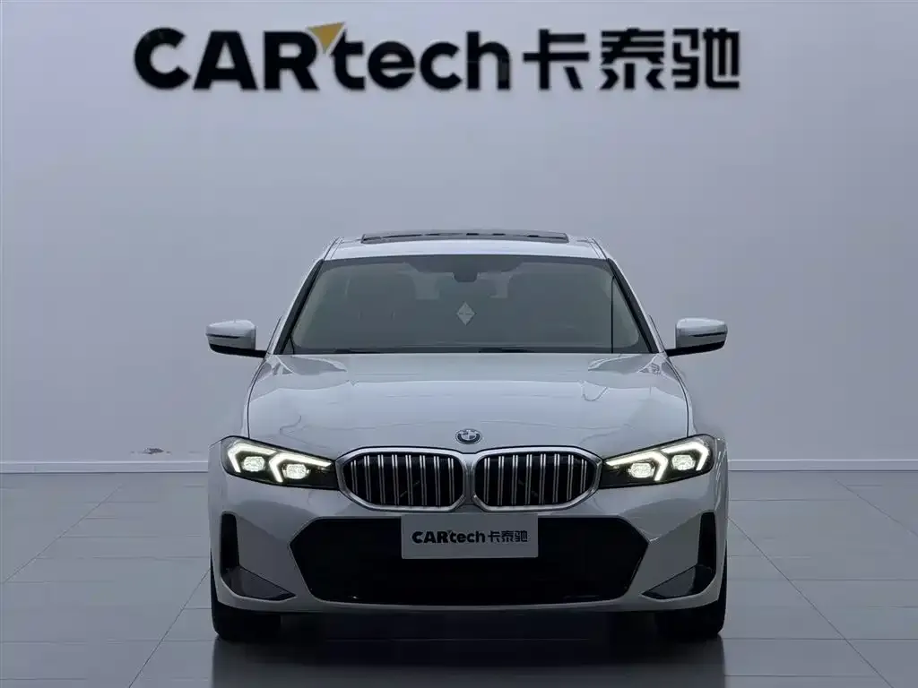 BMW 3 Series — фото 2