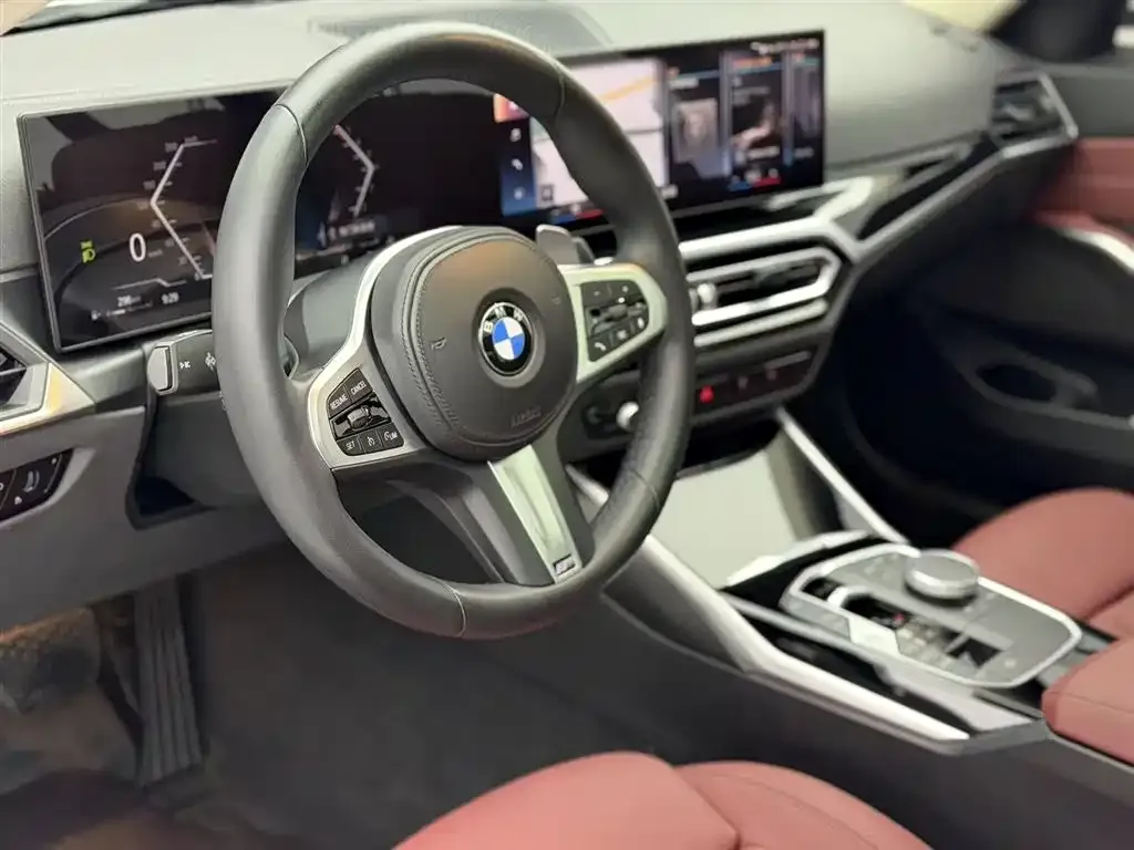 BMW 3 Series — фото 10