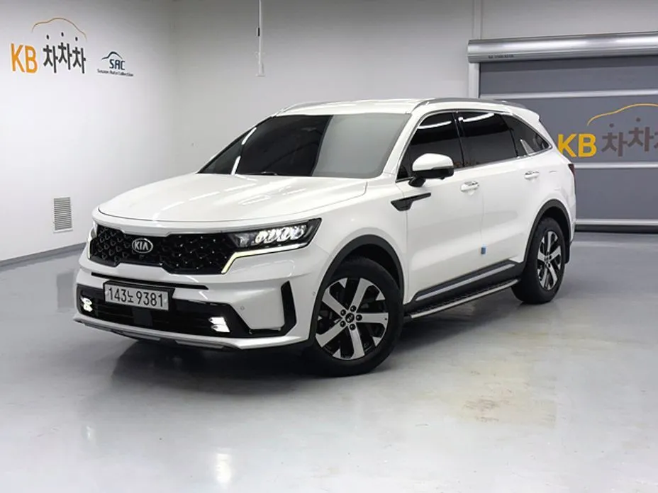 Kia Sorento — фото 1