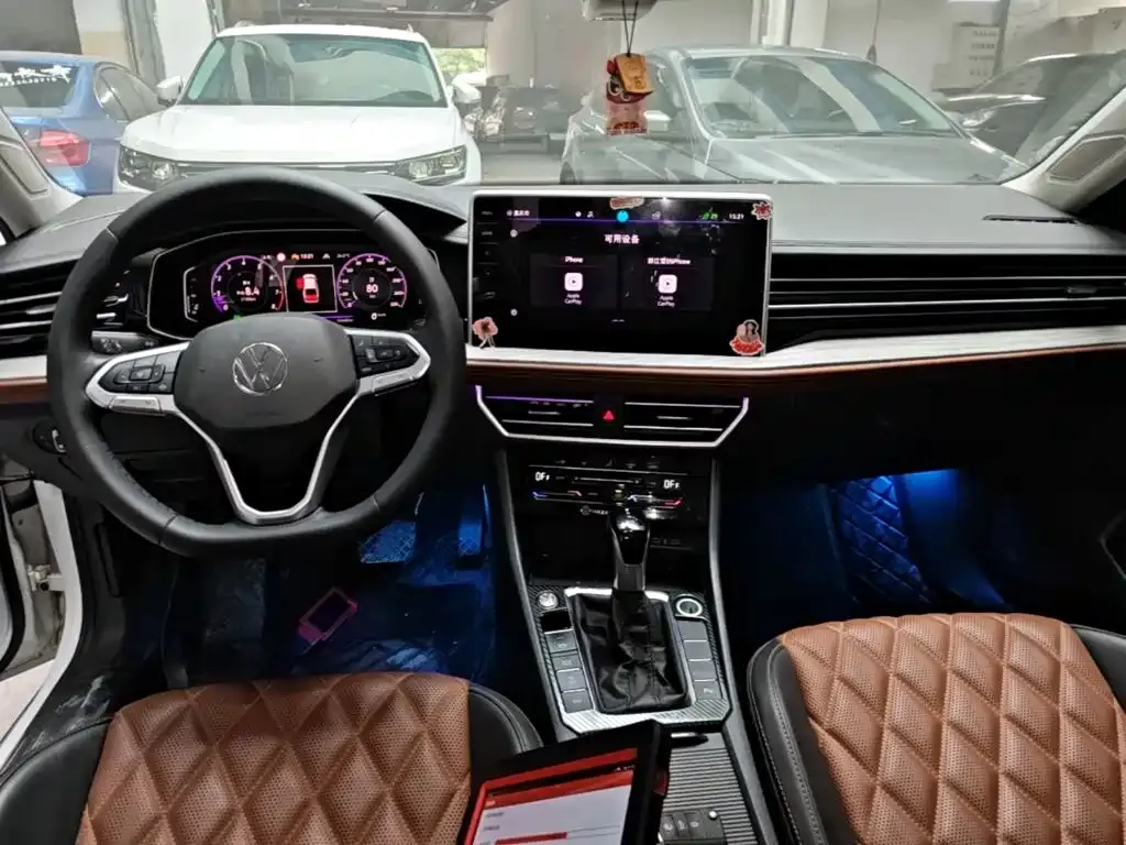 Volkswagen Sagitar 2022 из CN, фото 6