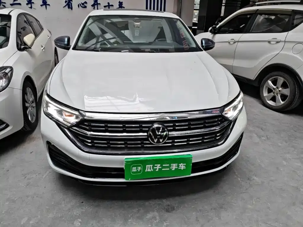 Volkswagen Sagitar 2022 из CN, фото 2