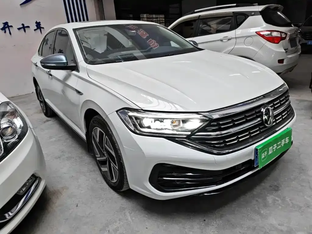 Volkswagen Sagitar 2022 из CN, фото 4