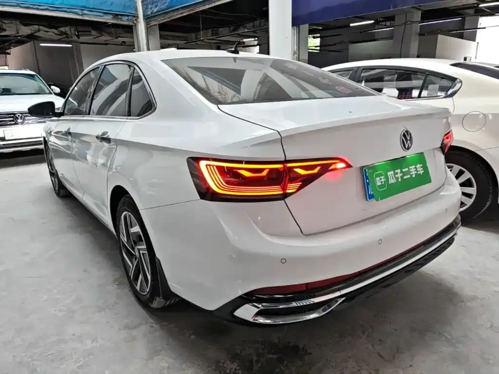 Volkswagen Sagitar 2022 из CN, фото 7